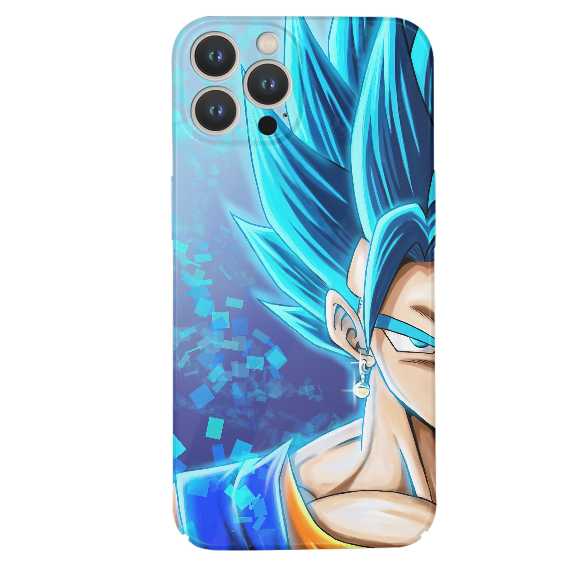 （画像用） ドラゴンボール DRAGON BALL 【iPhone 14シリーズ対応】ハードケース